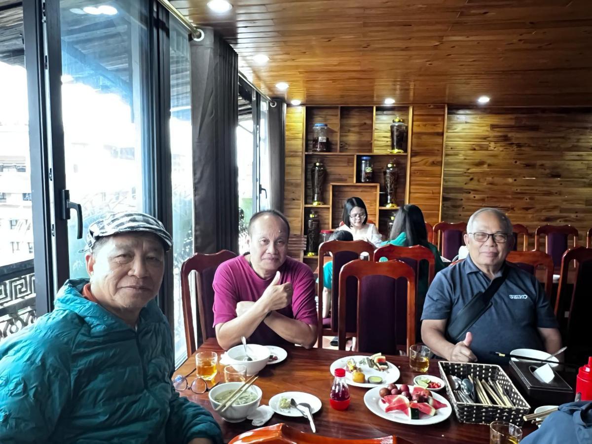 Sapa Full House Hotel Exterior photo