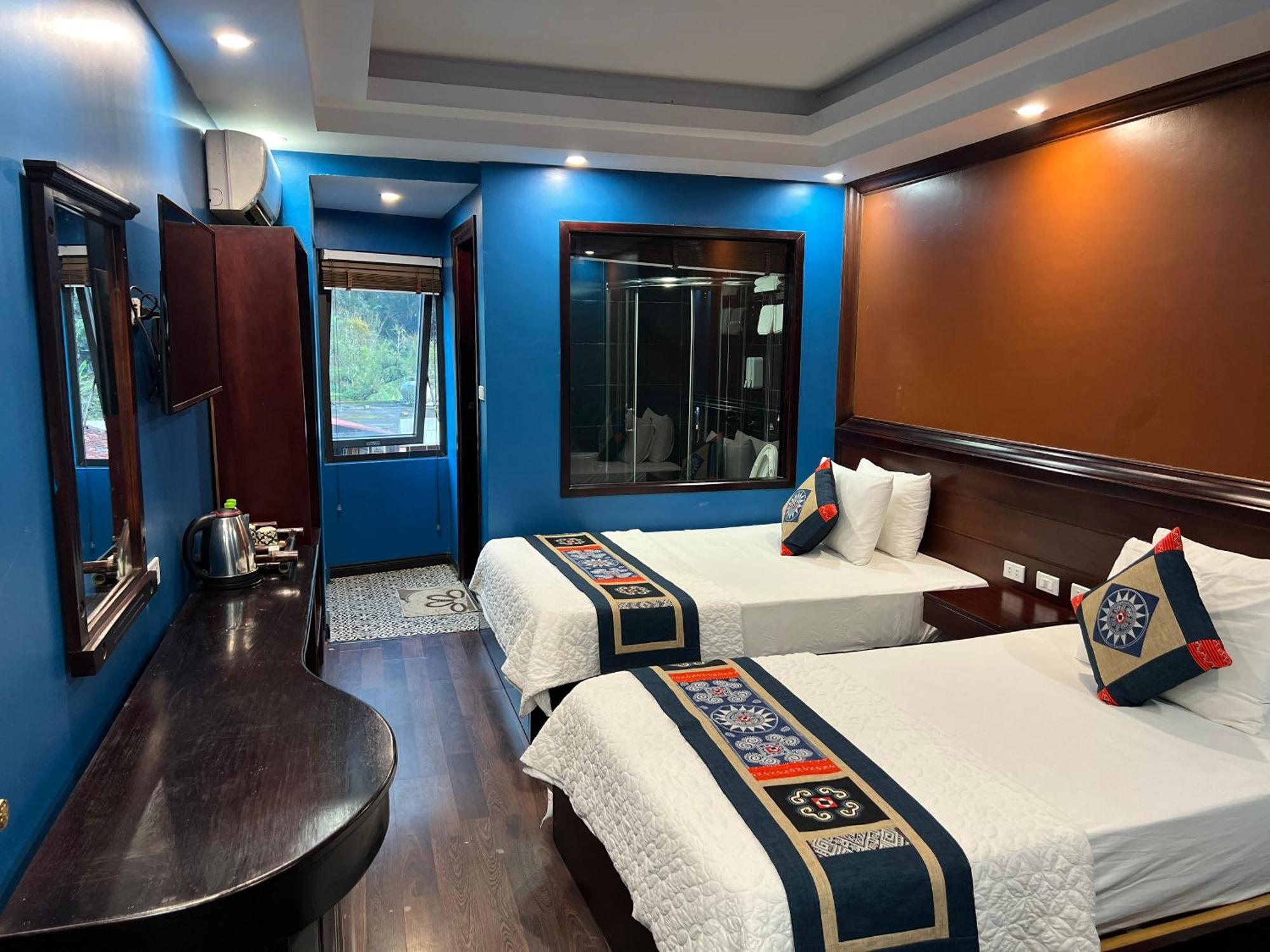 Sapa Full House Hotel Exterior photo