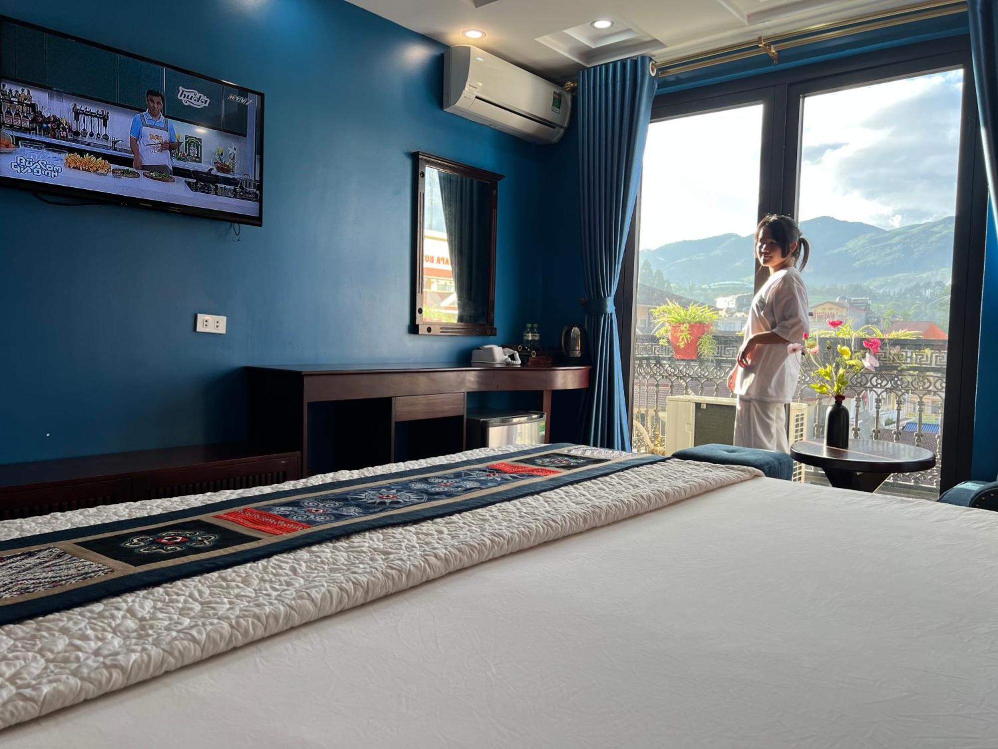Sapa Full House Hotel Exterior photo