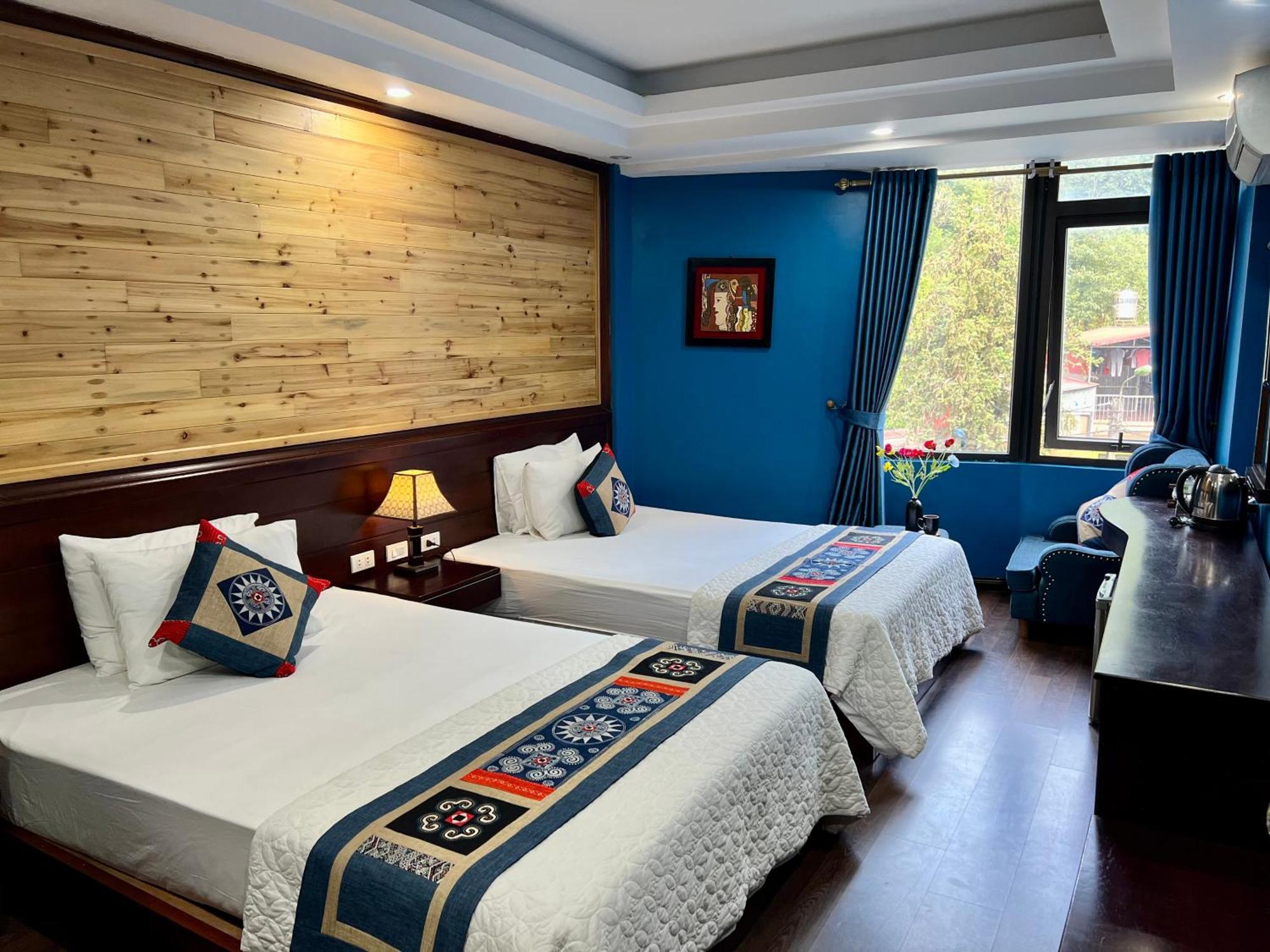 Sapa Full House Hotel Exterior photo