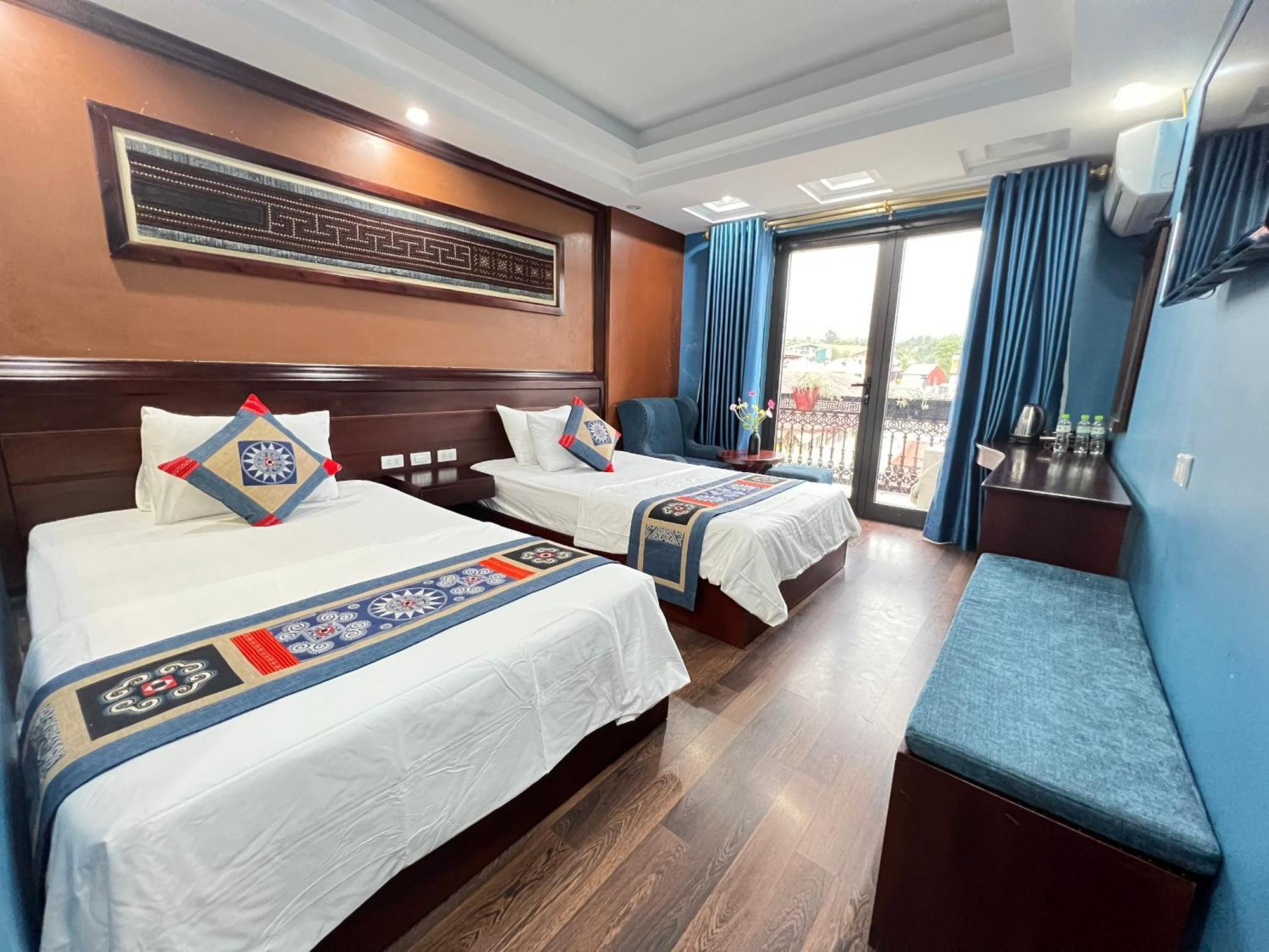 Sapa Full House Hotel Exterior photo