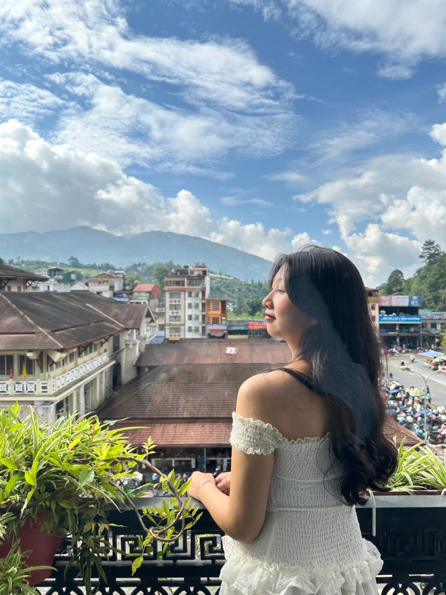 Sapa Full House Hotel Exterior photo