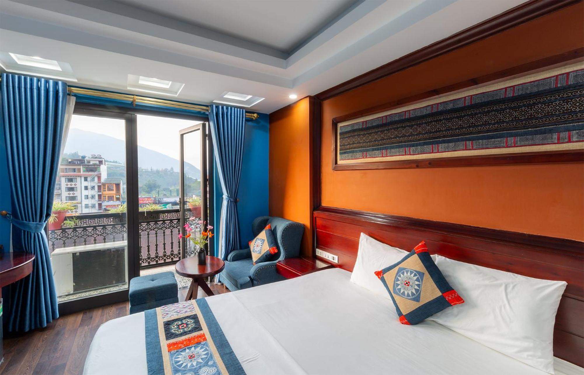 Sapa Full House Hotel Exterior photo