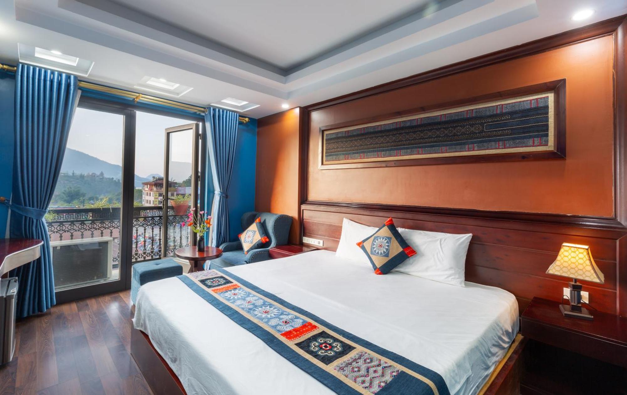 Sapa Full House Hotel Exterior photo
